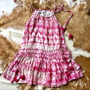 Christophe Sauvat Tassel Dress